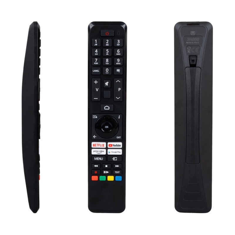 VESTEL SMART ANDROID TV REMOTE CONTROL 24088