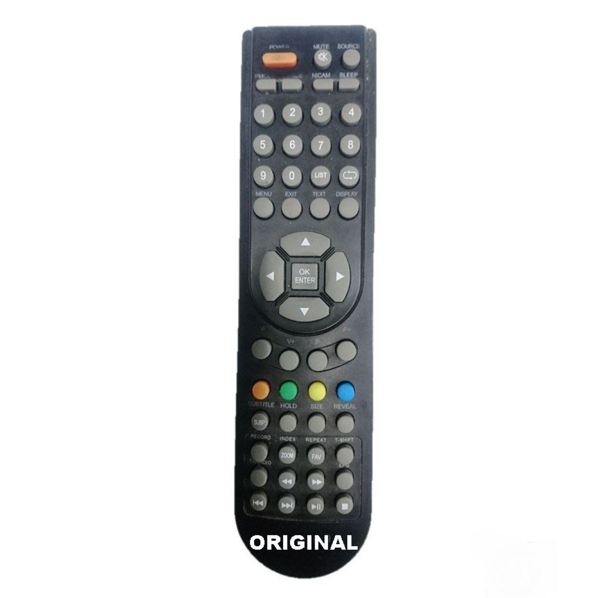 FELIX FXV-2409-1909 REPLACEMENT REMOTE CONTROL