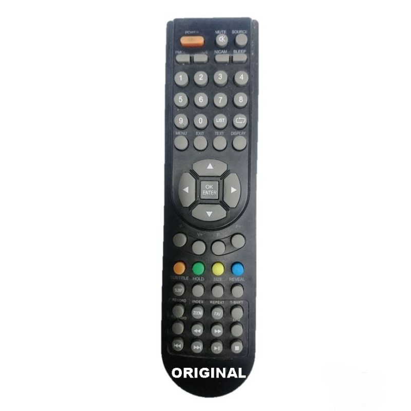 FELIX FXV-2409-1909 REPLACEMENT REMOTE CONTROL