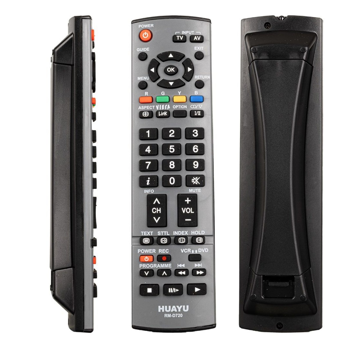 PANASONIC RM-D720 Τηλεχειριστήριο Τύπου ORIGINAL