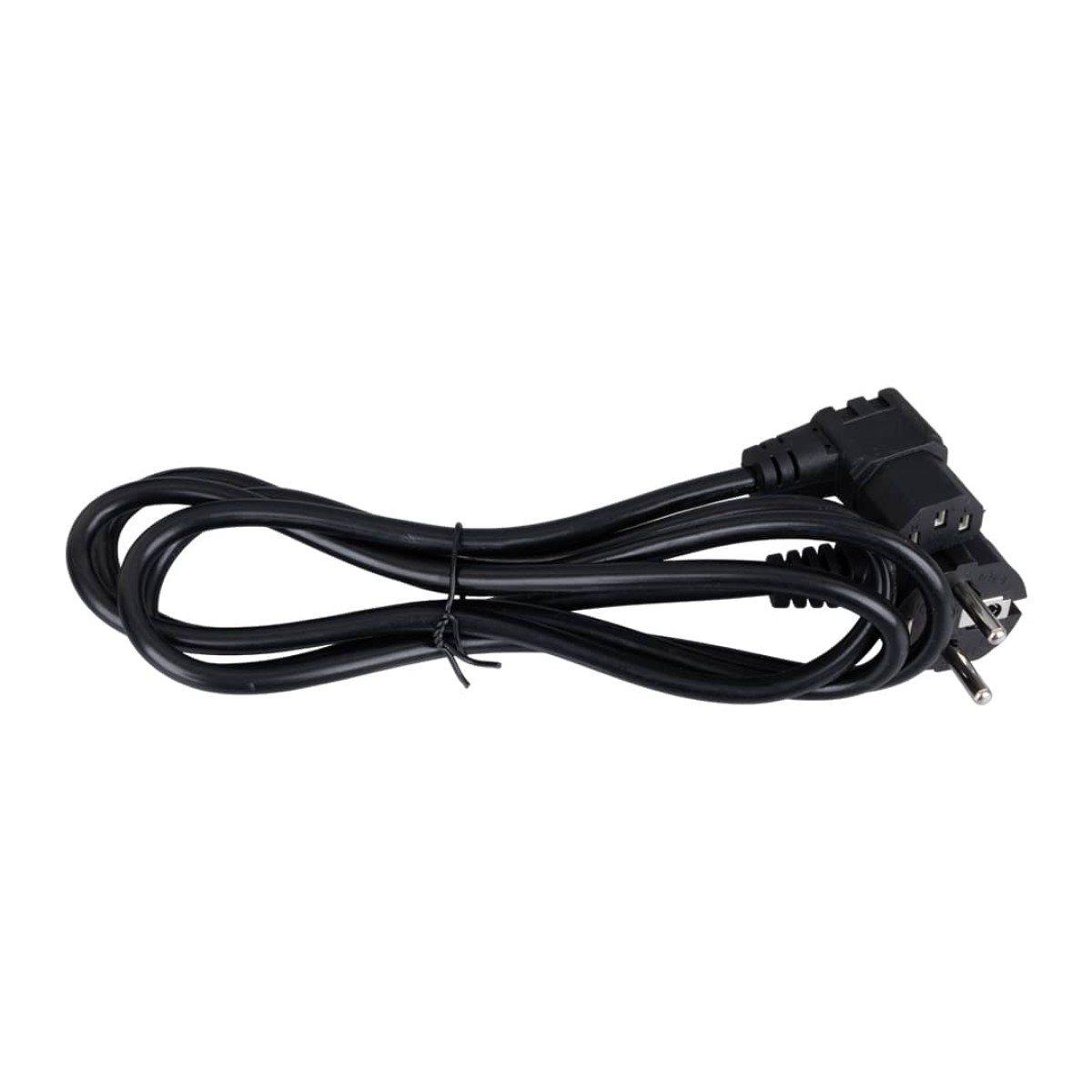 Καλώδιο Τροφοδοσίας TV & PC & Notebook C7 L-Type 3x0.75mm2 1.5m