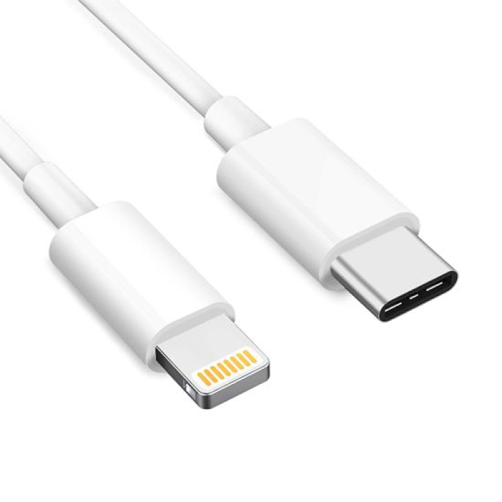 POWERMASTER Apple Lightning To USB Type-C Cable