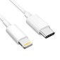 POWERMASTER Apple Lightning To USB Type-C Cable