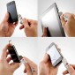 MOBILE PHONE, REMOTE CONTROL, OPENING DEVICE