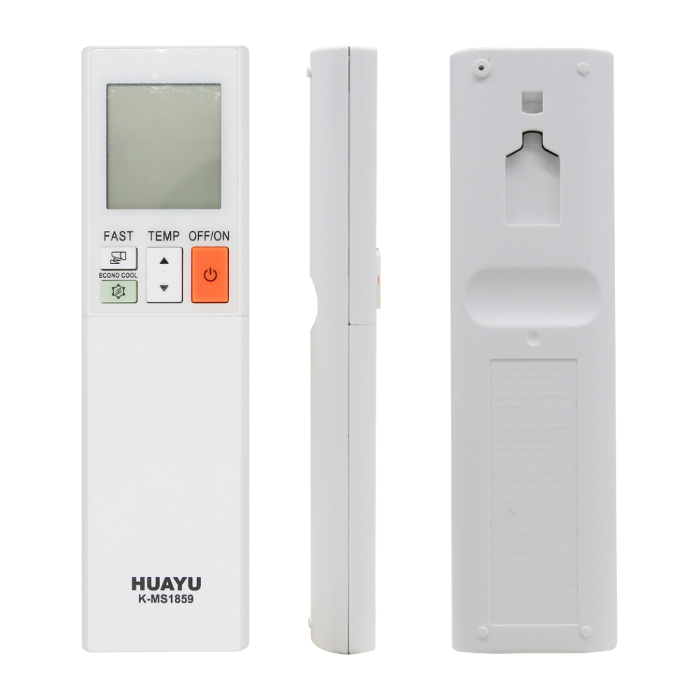 MITSUBISHI K-MS1859 A/C UNIVERSAL REMOTE CONTROL