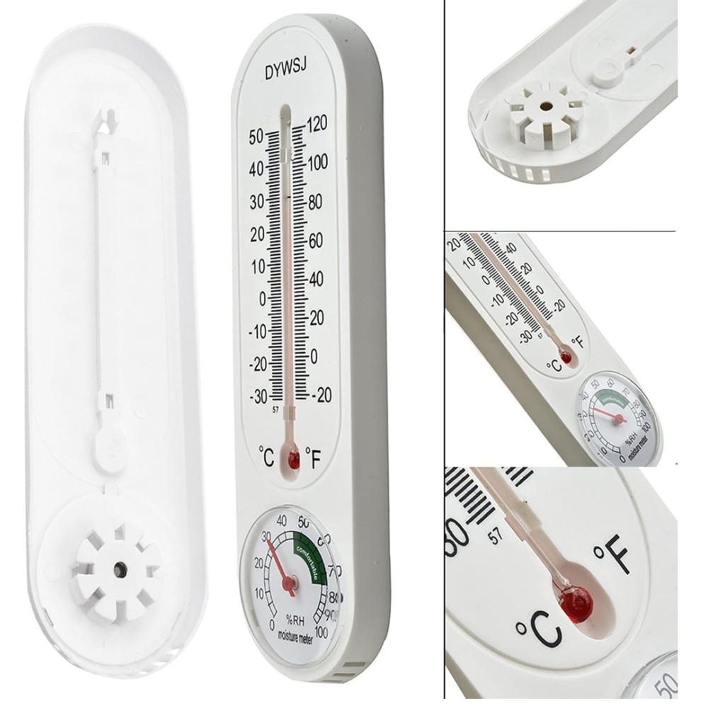 POWERMASTER PM-24665 ΘΕΡΜΟΜΕΤΡΟ & ΥΓΡΟΜΕΤΡΟ