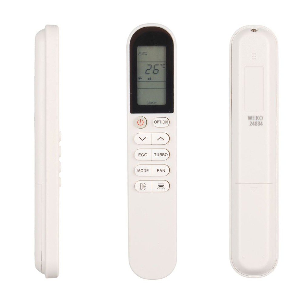 TCL ELECTROLUX GYKQ-58 Τηλεχειριστήριο A/C