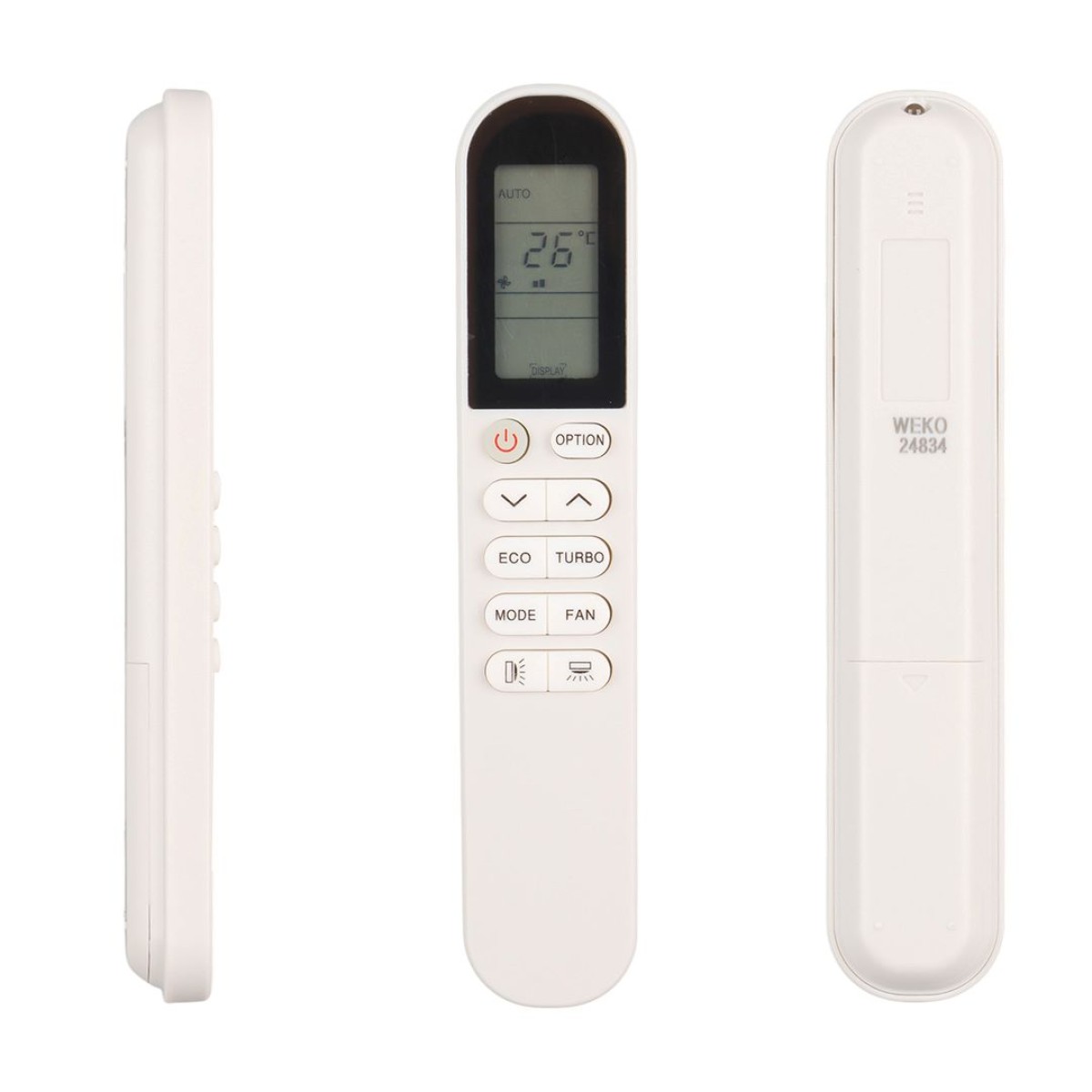 TCL ELECTROLUX GYKQ-58 Τηλεχειριστήριο A/C