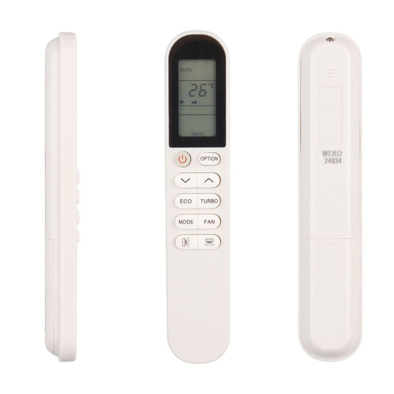 TCL ELECTROLUX GYKQ-58 Τηλεχειριστήριο A/C