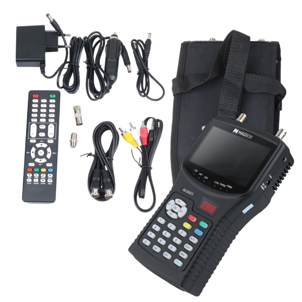 SATFINDER MAGBOX MG-265S/T