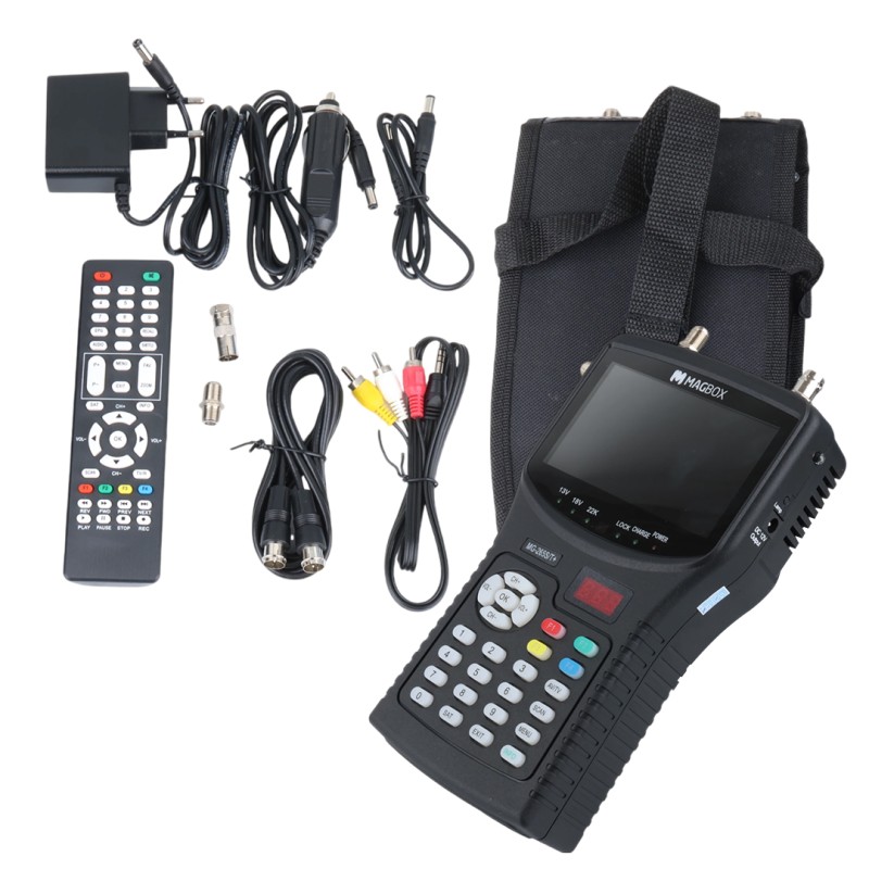 SATFINDER MAGBOX MG-265S/T