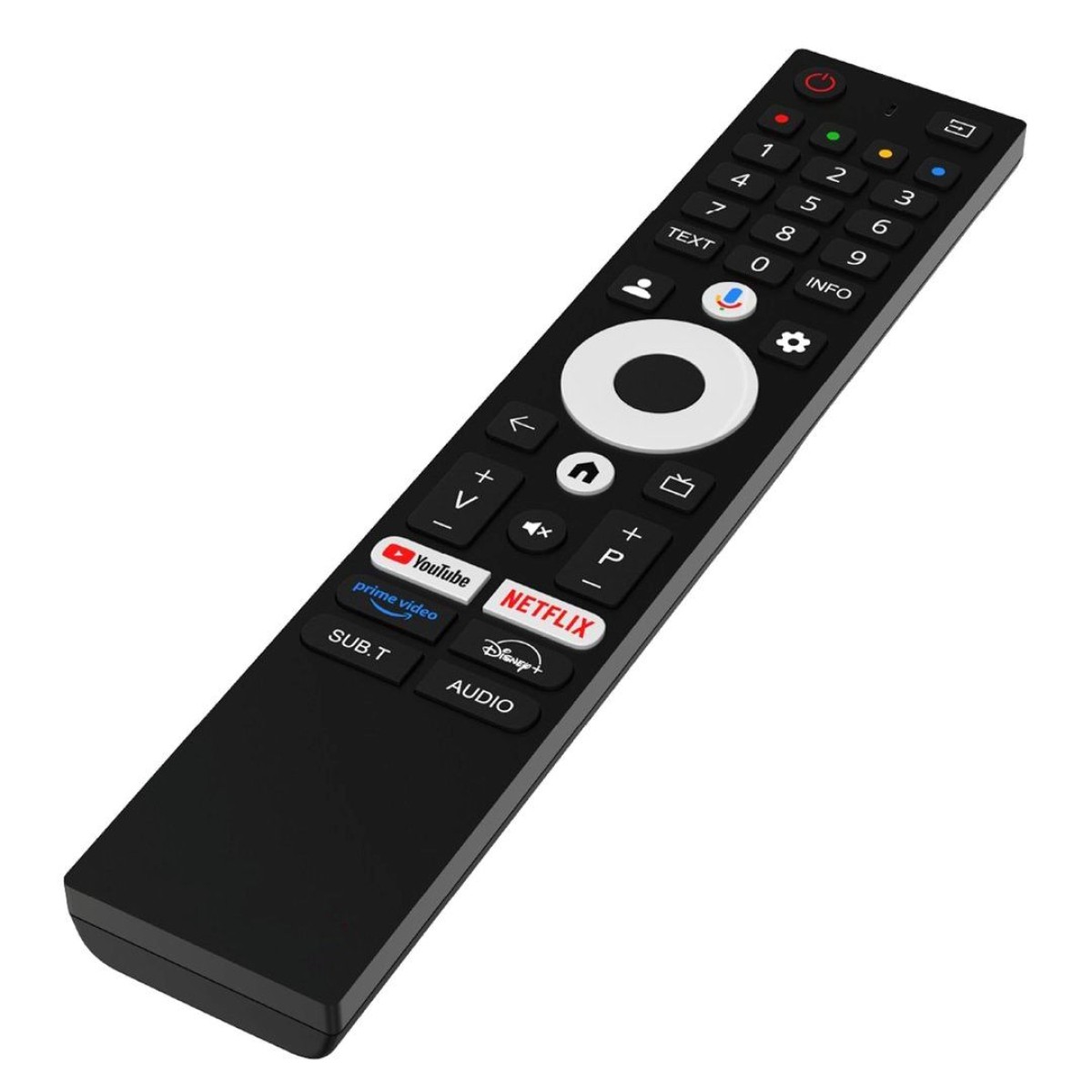 ONVO STRONG Google TV Τηλεχειριστήριο Τύπου ORIGINAL 25015