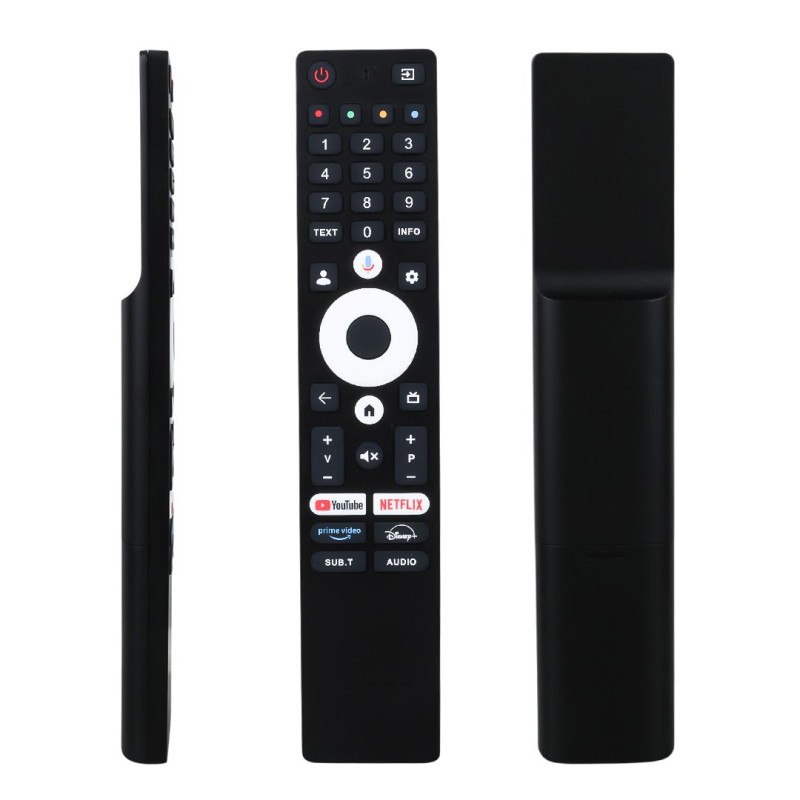 ONVO STRONG Google TV Τηλεχειριστήριο Τύπου ORIGINAL 25015