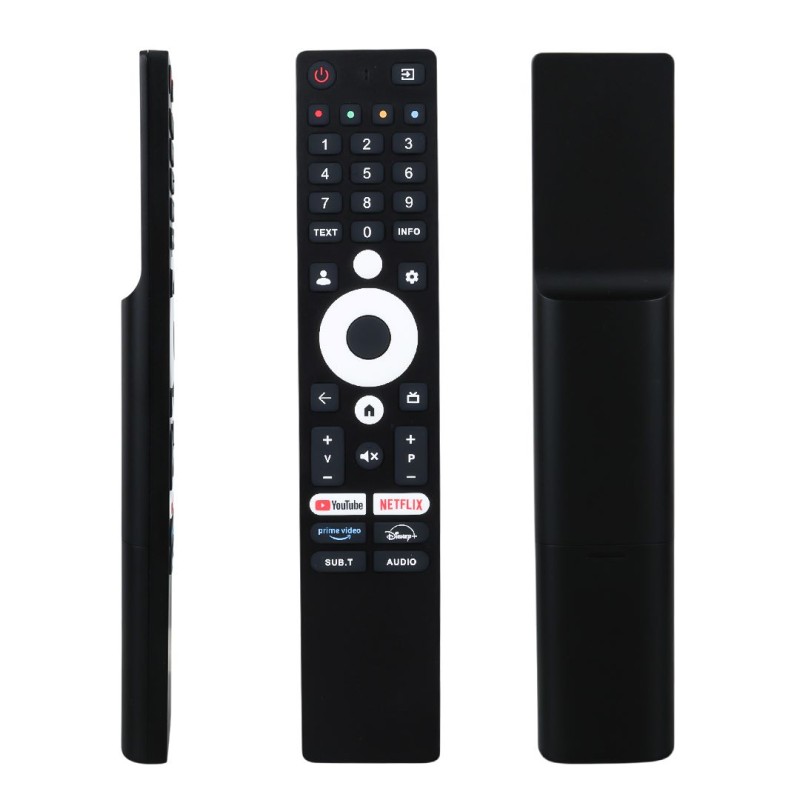 ONVO STRONG Google TV Original Type Remote Control 25048