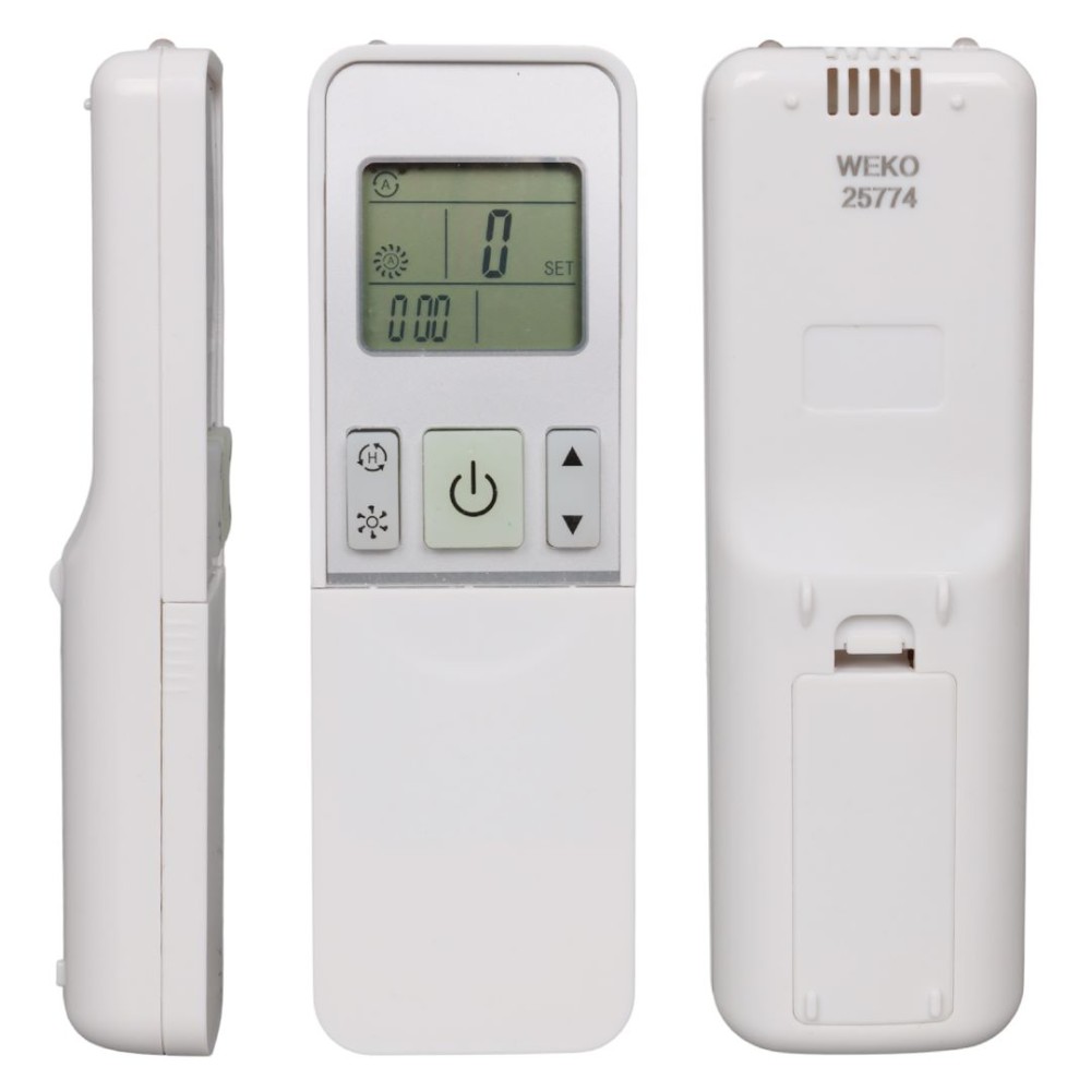 FUJITHERMA HISENSE DG11H1-01 Τηλεχειριστήριο A/C