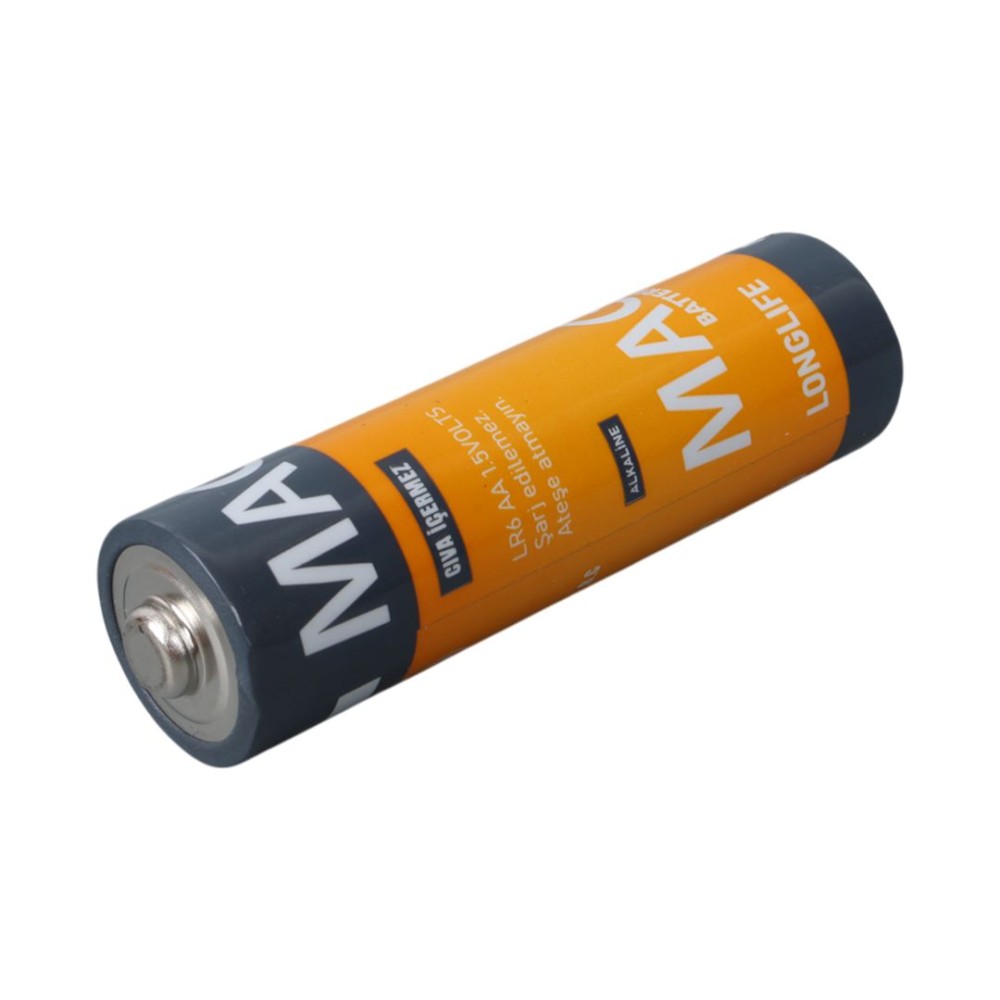 MAG MG-26173 AA LR6 AM-3 1.5 Volt Αλκαλικές Μπαταρίες 40 PCS