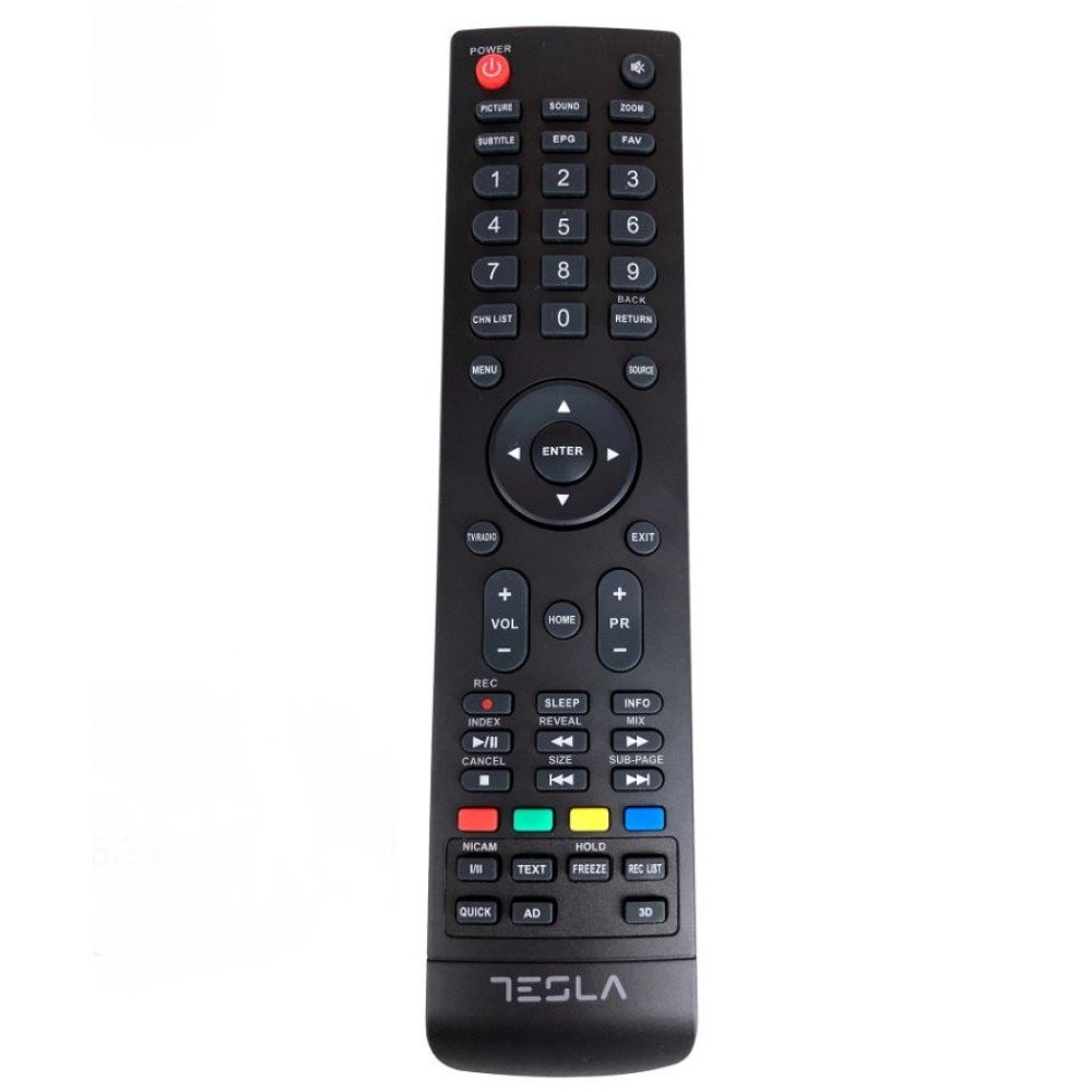 TESLA LED TV ORIGINAL REMOTE CONTROL