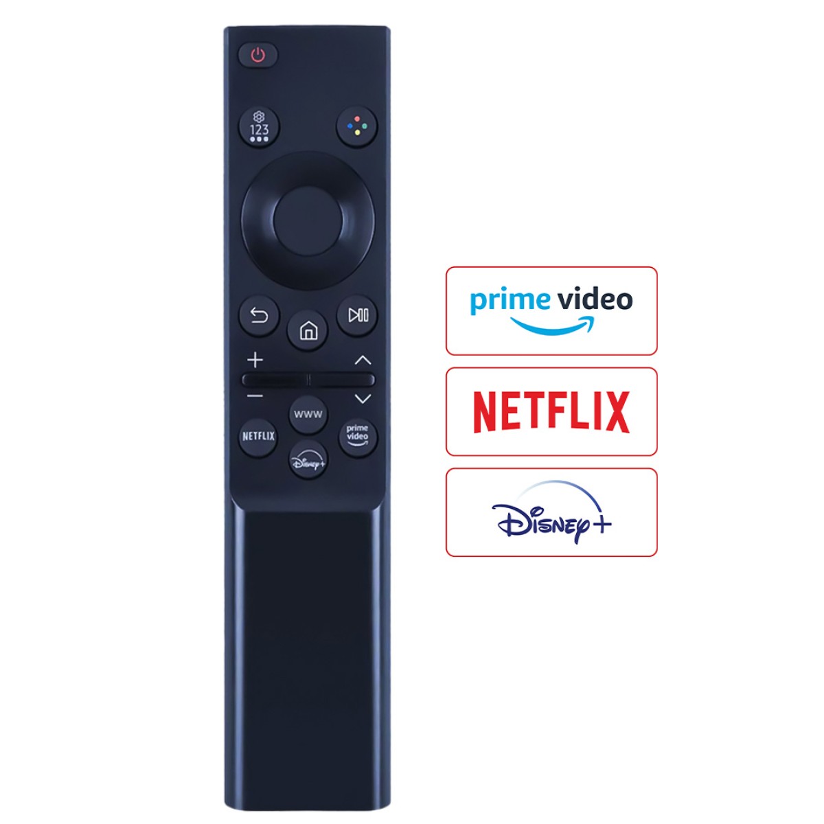 SAMSUNG BN59-01388C NETFLIX & DISNEY+ Remote Control