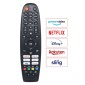LG RM-L1888 WebOS TV Τηλεχειριστήριο Universal