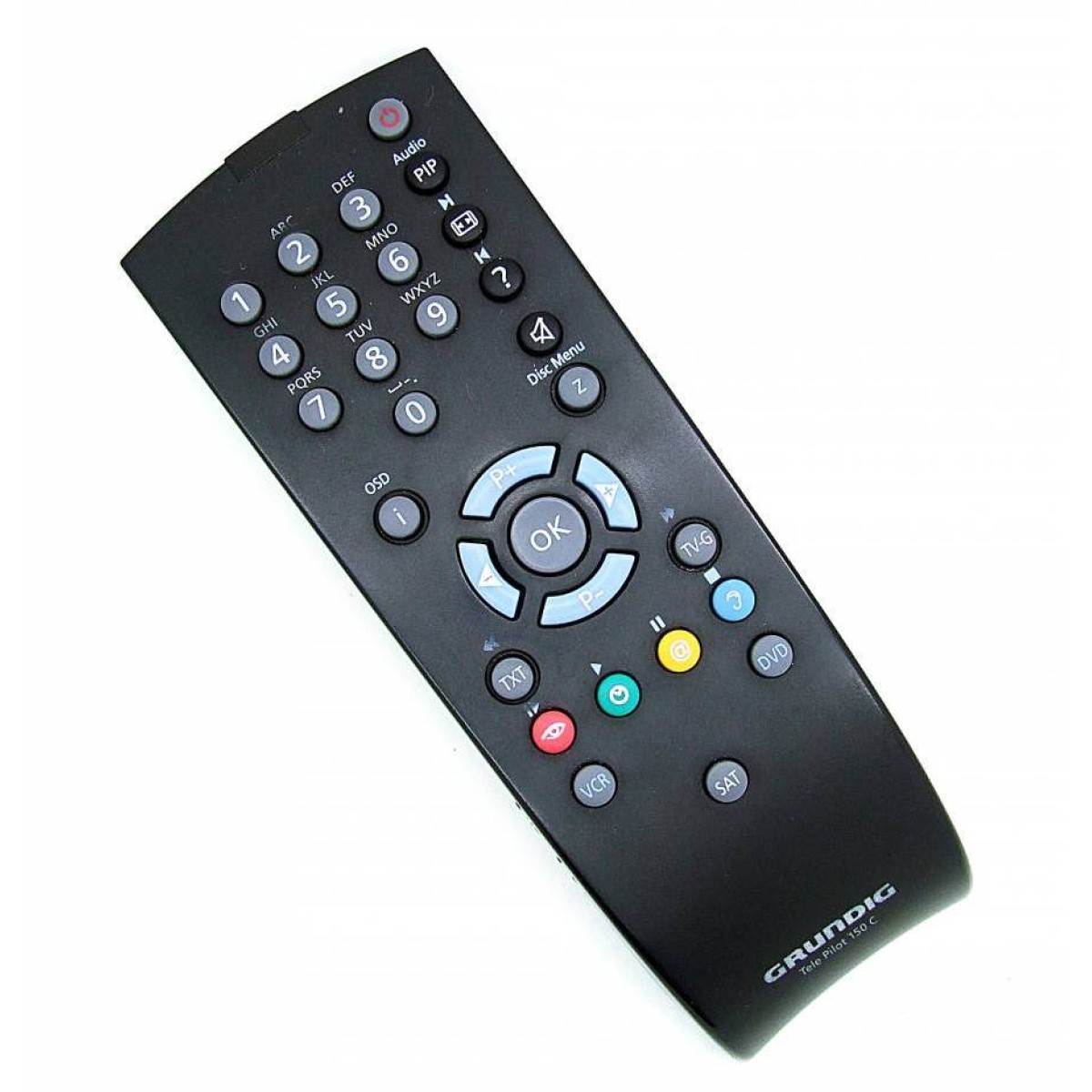 GRUNDIG TELEPILOT 150C REMOTE CONTROL