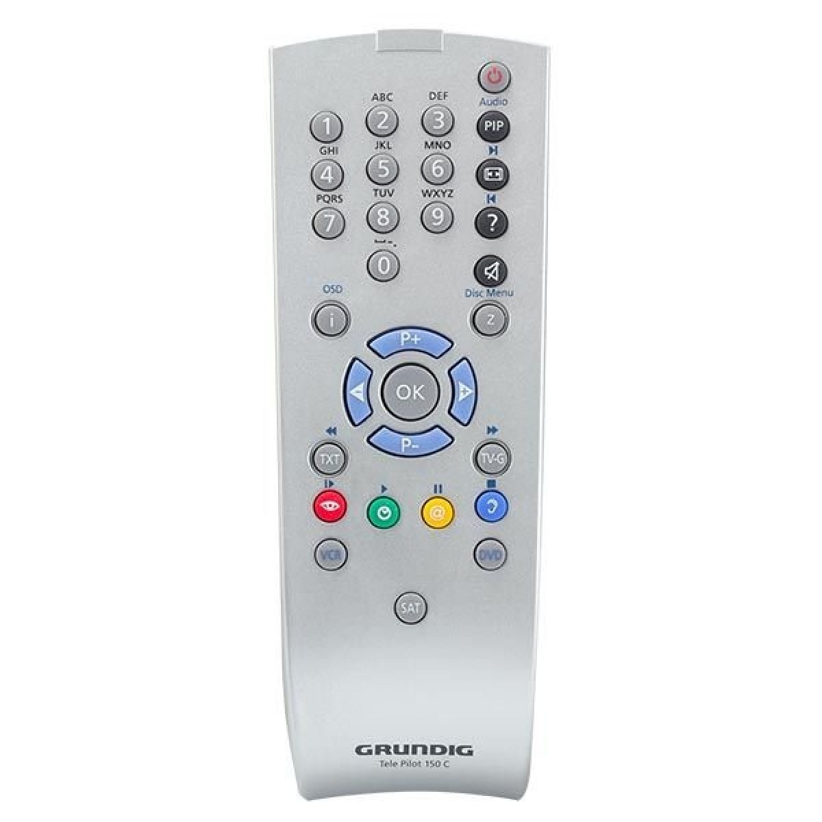 GRUNDIG TELEPILOT 150C REMOTE CONTROL