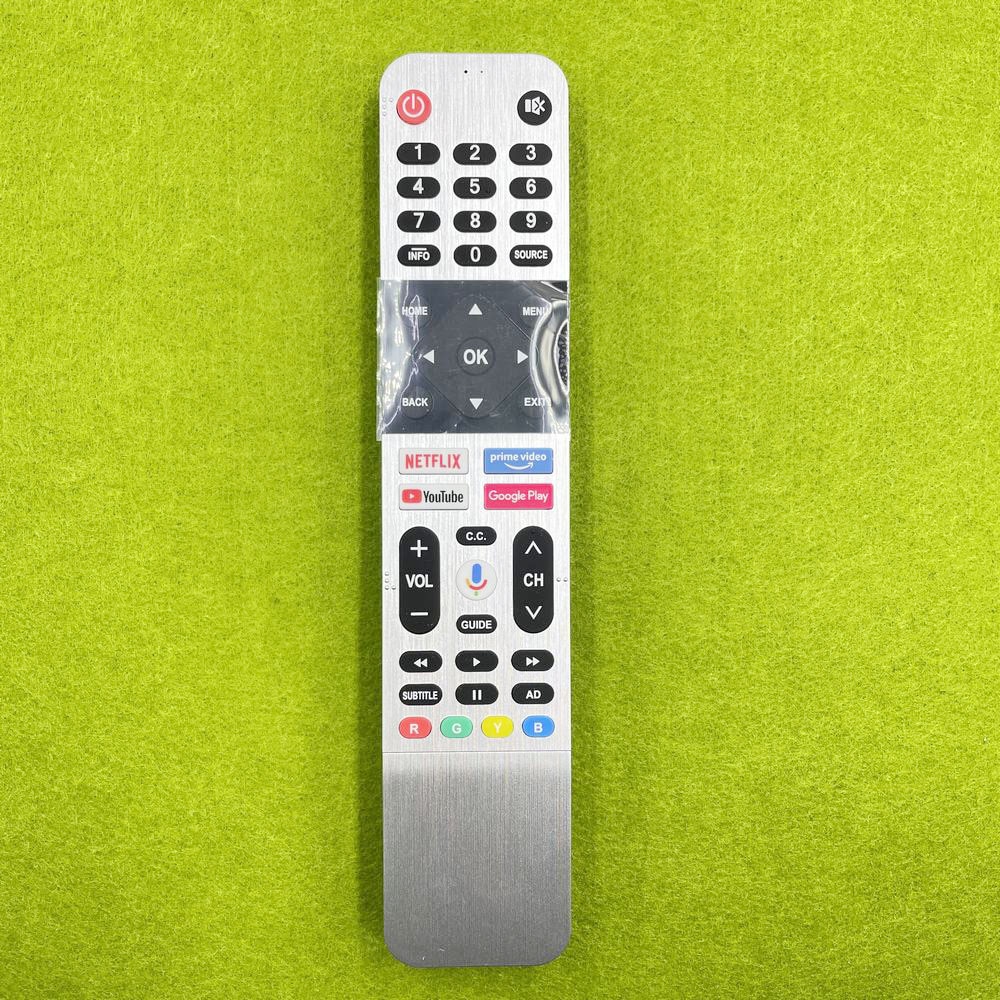 TESLA & SKYWORTH REMOTE CONTROL
