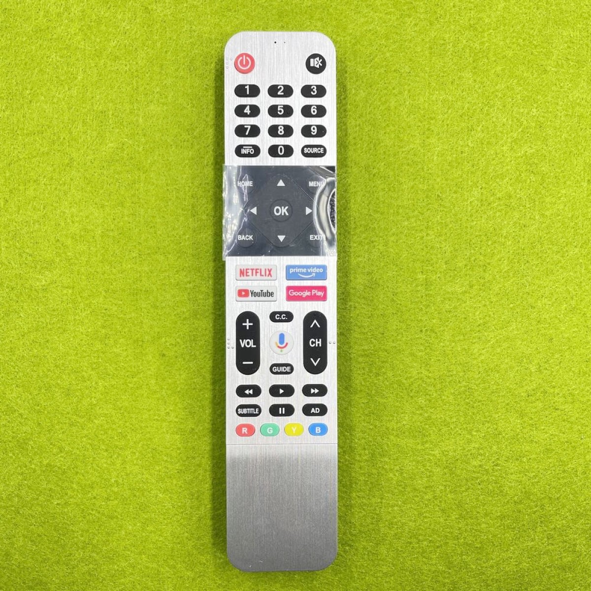 TESLA & SKYWORTH REMOTE CONTROL