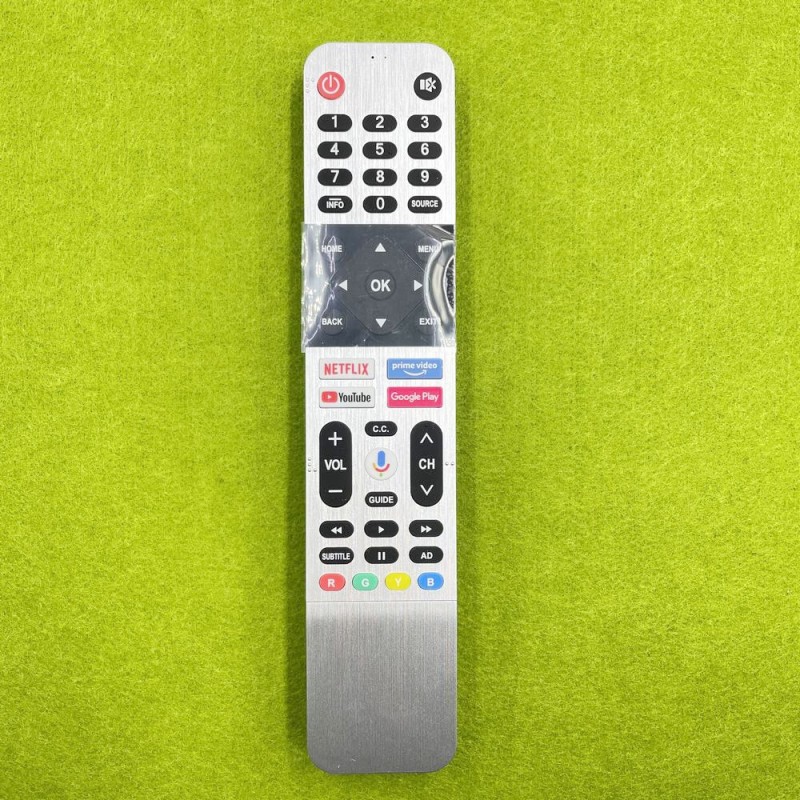 TESLA & SKYWORTH REMOTE CONTROL