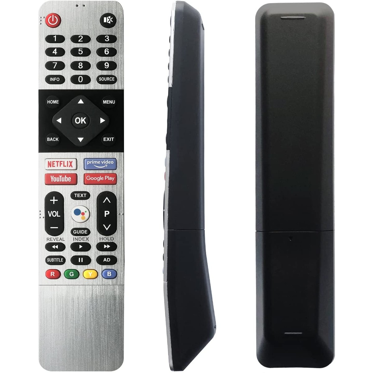 TCL, TESLA, SKYWORTH REMOTE CONTROL
