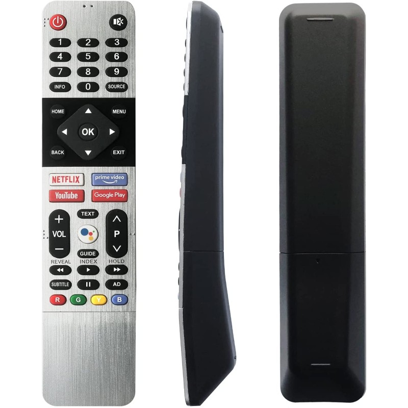 TCL, TESLA, SKYWORTH REMOTE CONTROL