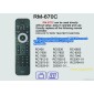 PHILIPS RM-670C LCD / LED / PLASMA R/C
