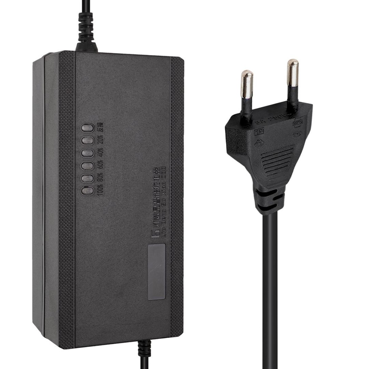 POWERMASTER PM-2765 48V/12Ah Φορτιστής Ηλεκτρικού Ποδηλάτου