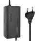 POWERMASTER PM-2765 48V/12Ah Φορτιστής Ηλεκτρικού Ποδηλάτου