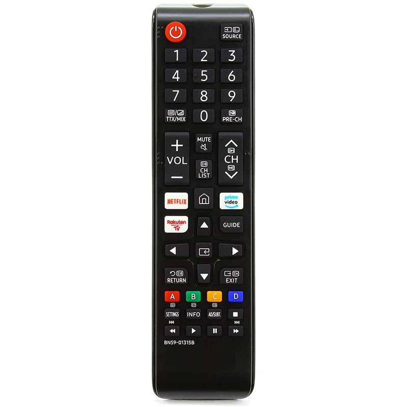 SAMSUNG BN59-01315B REMOTE CONROL