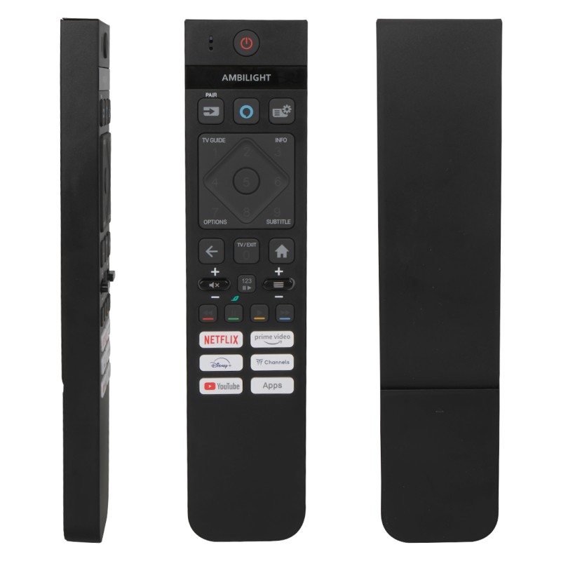 PHILIPS AMBILIGHT Τηλεχειριστήριο Τύπου ORIGINAL + VOICE CONTROL