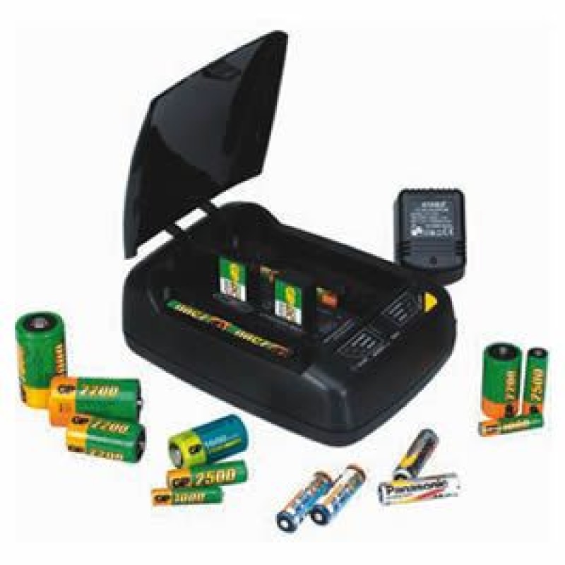 ATABA AT-408 SMART CHARGER