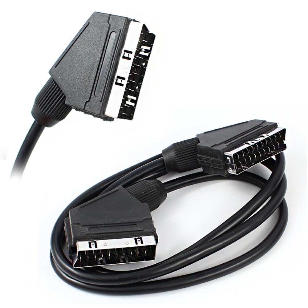 POWERMASTER SCART CABLE 1.2m