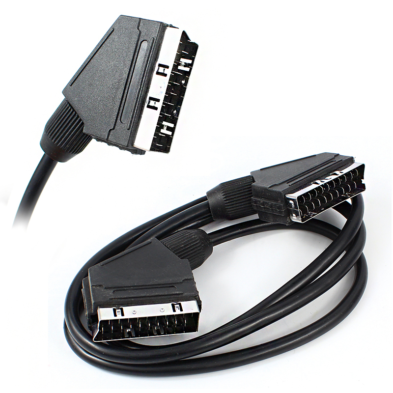 POWERMASTER SCART CABLE 1.2m