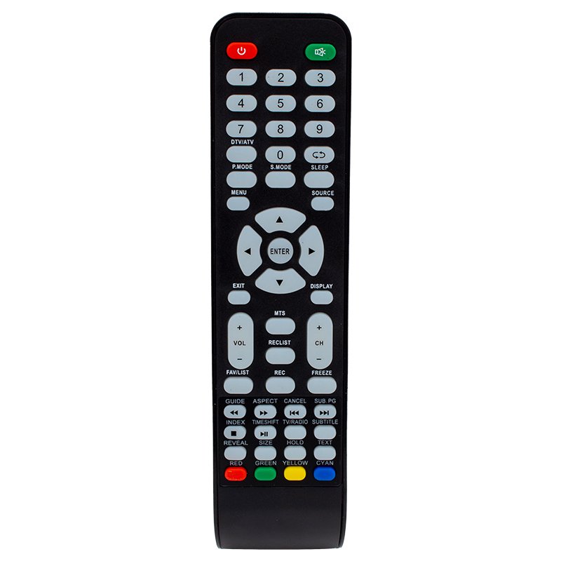 NORDMENDE LED TV REMOTE CONTROL 2915