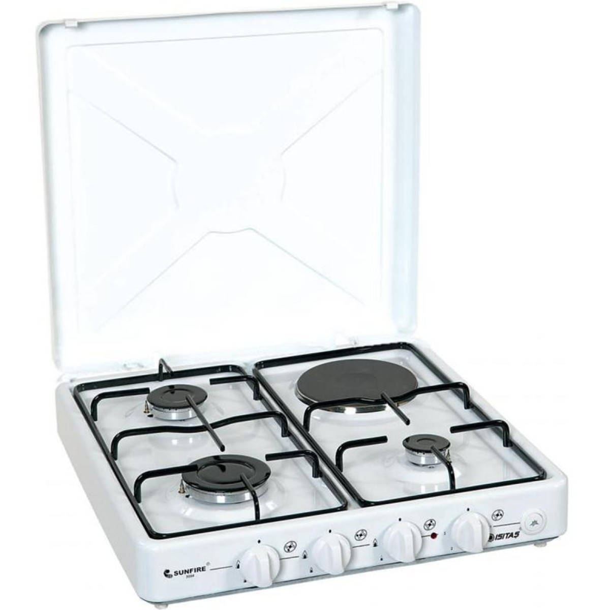 SUNFIRE 3004C 3+1 WHITE LID