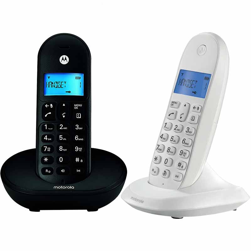 MOTOROLA T101 DECT Wireless Phone