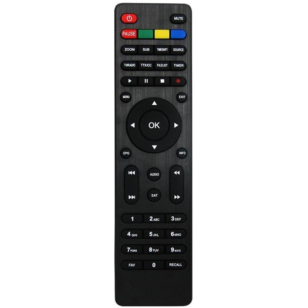 YUMATU HD REMOTE CONTROL