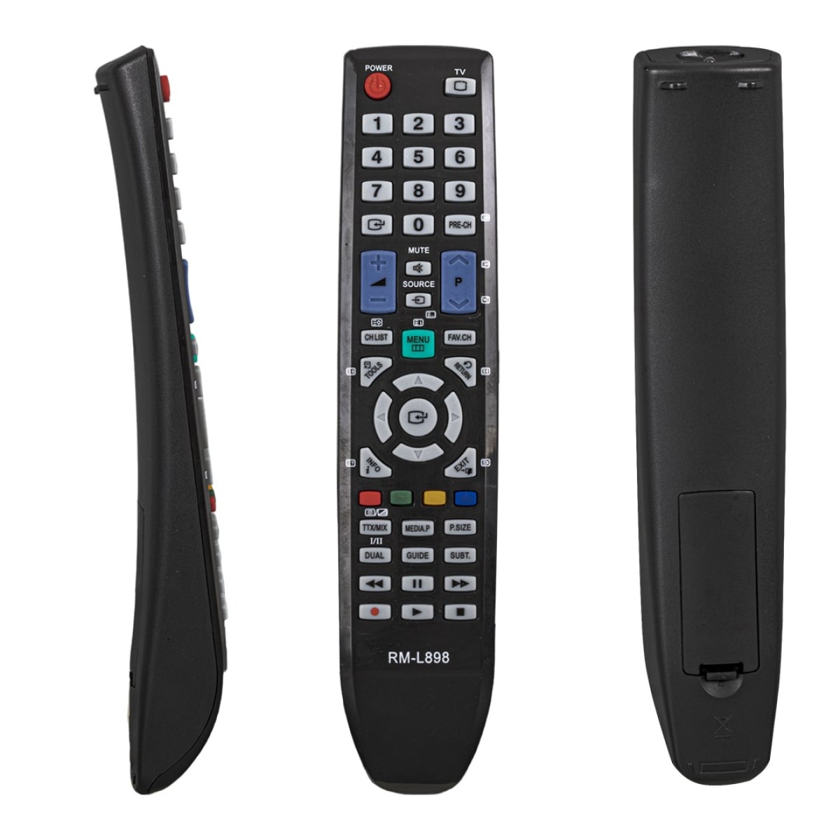 SAMSUNG LCD/LED TV RM-L898 Τηλεχειριστήριο Τύπου ORIGINAL