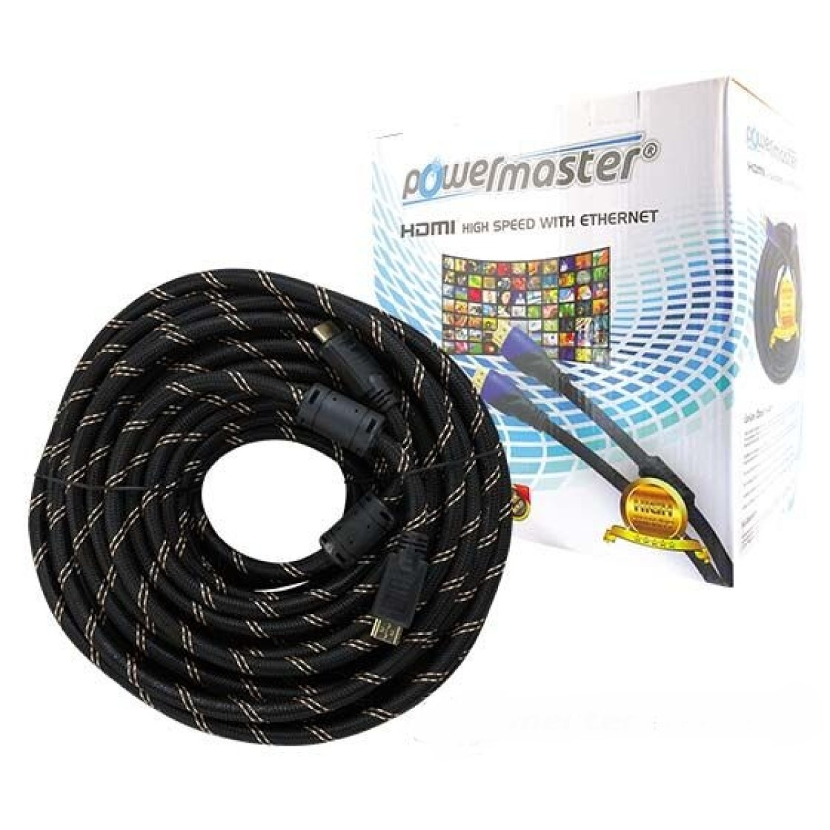 S-LINK SLX-277 HDMI CABLE 25 M. 30705