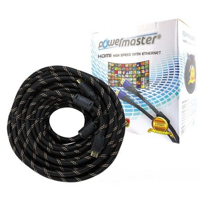 S-LINK SLX-277 HDMI CABLE 25 M. 30705