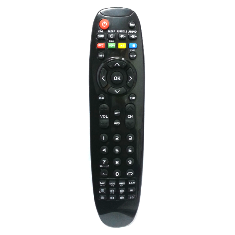 SUNNY AXEN LCD TV Remote Control