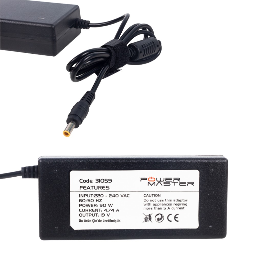 IBM - LENOVO - SAMSUNG 19V 4.75A NBA90