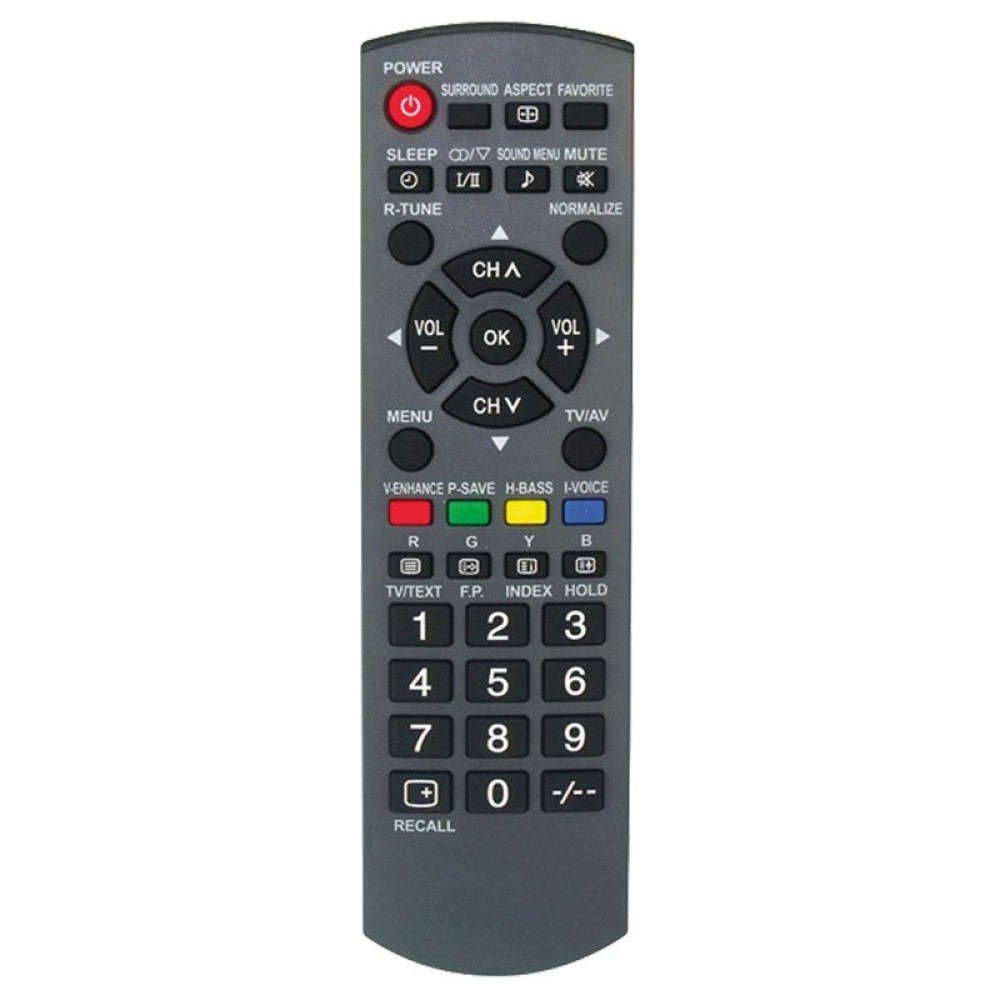 PANASONIC RM-932M Universal Remote Control