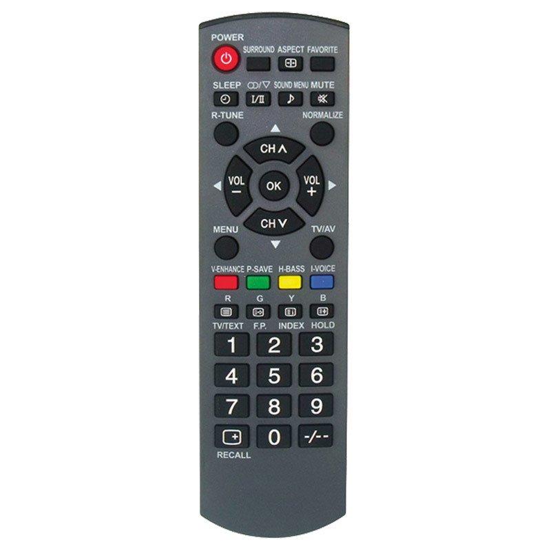 PANASONIC RM-932M Universal Remote Control