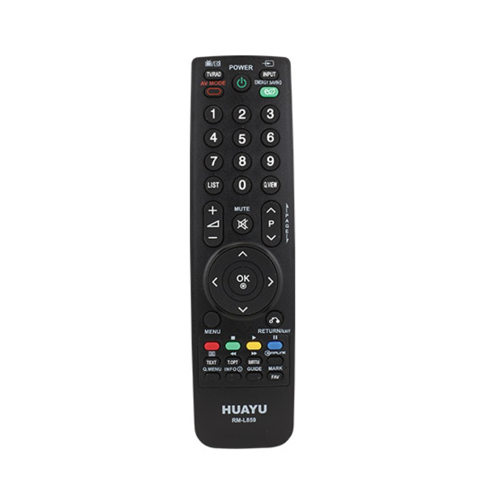 LG RM-L859 REMOTE CONTROL